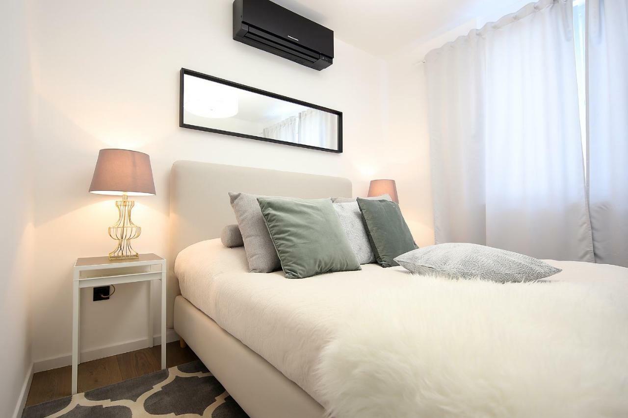 The View Luxury Apartment Dramalj Εξωτερικό φωτογραφία