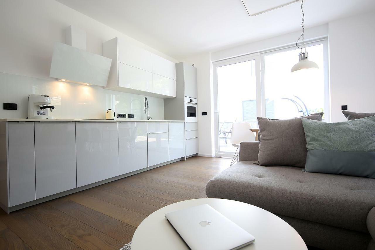The View Luxury Apartment Dramalj Εξωτερικό φωτογραφία