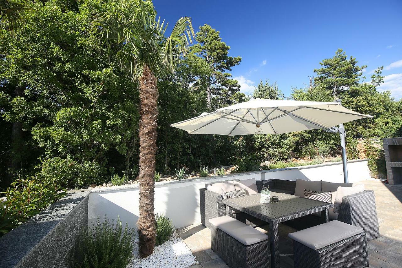 The View Luxury Apartment Dramalj Εξωτερικό φωτογραφία
