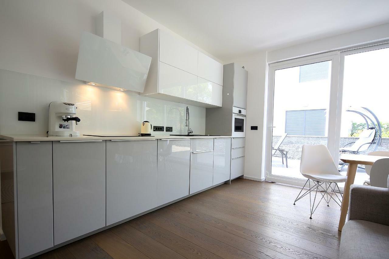 The View Luxury Apartment Dramalj Εξωτερικό φωτογραφία