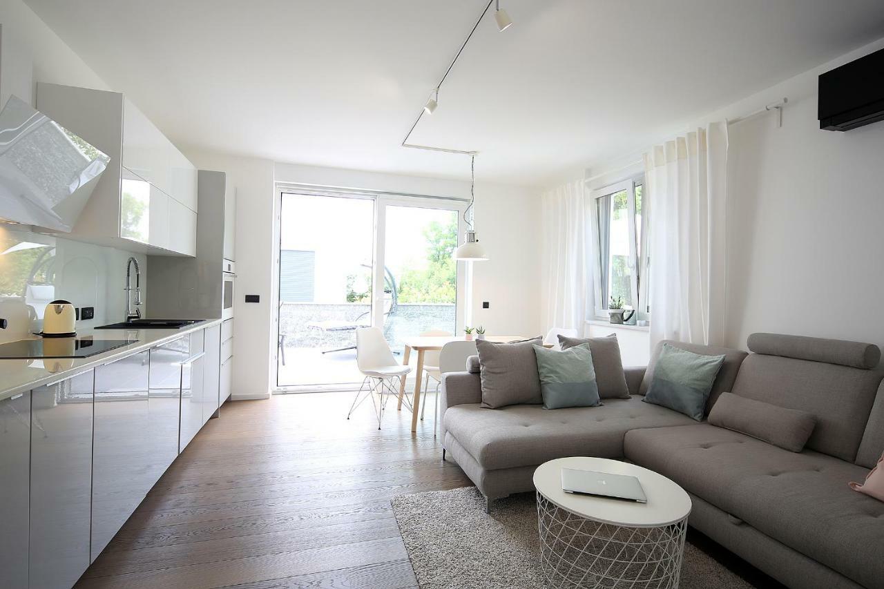 The View Luxury Apartment Dramalj Εξωτερικό φωτογραφία