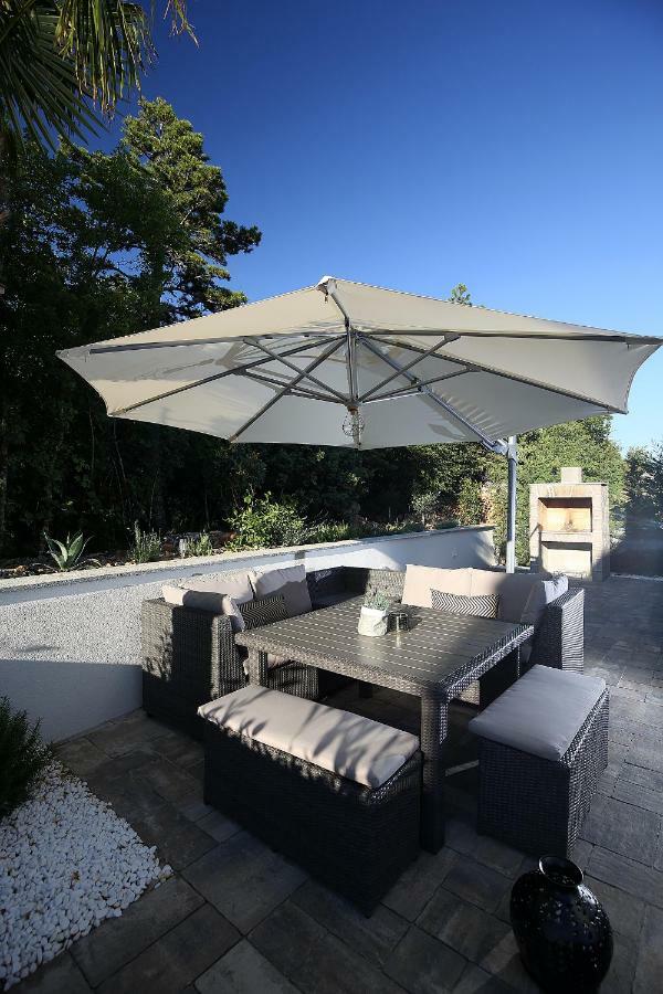 The View Luxury Apartment Dramalj Εξωτερικό φωτογραφία