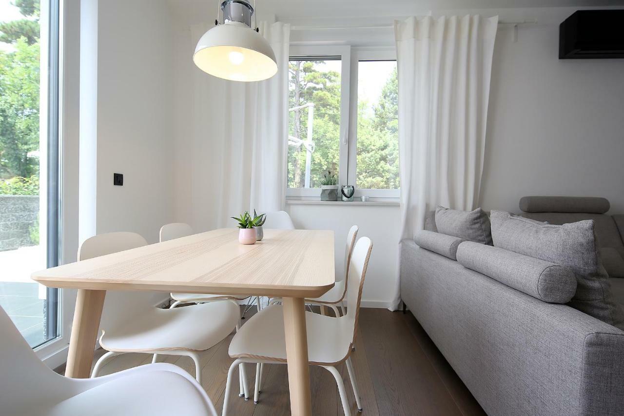 The View Luxury Apartment Dramalj Εξωτερικό φωτογραφία