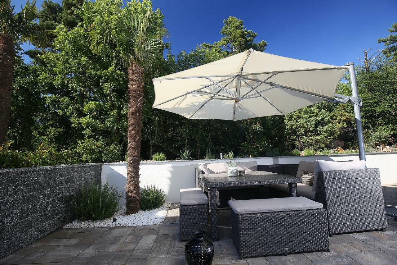 The View Luxury Apartment Dramalj Εξωτερικό φωτογραφία