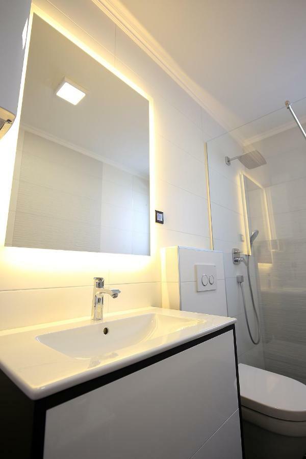 The View Luxury Apartment Dramalj Εξωτερικό φωτογραφία