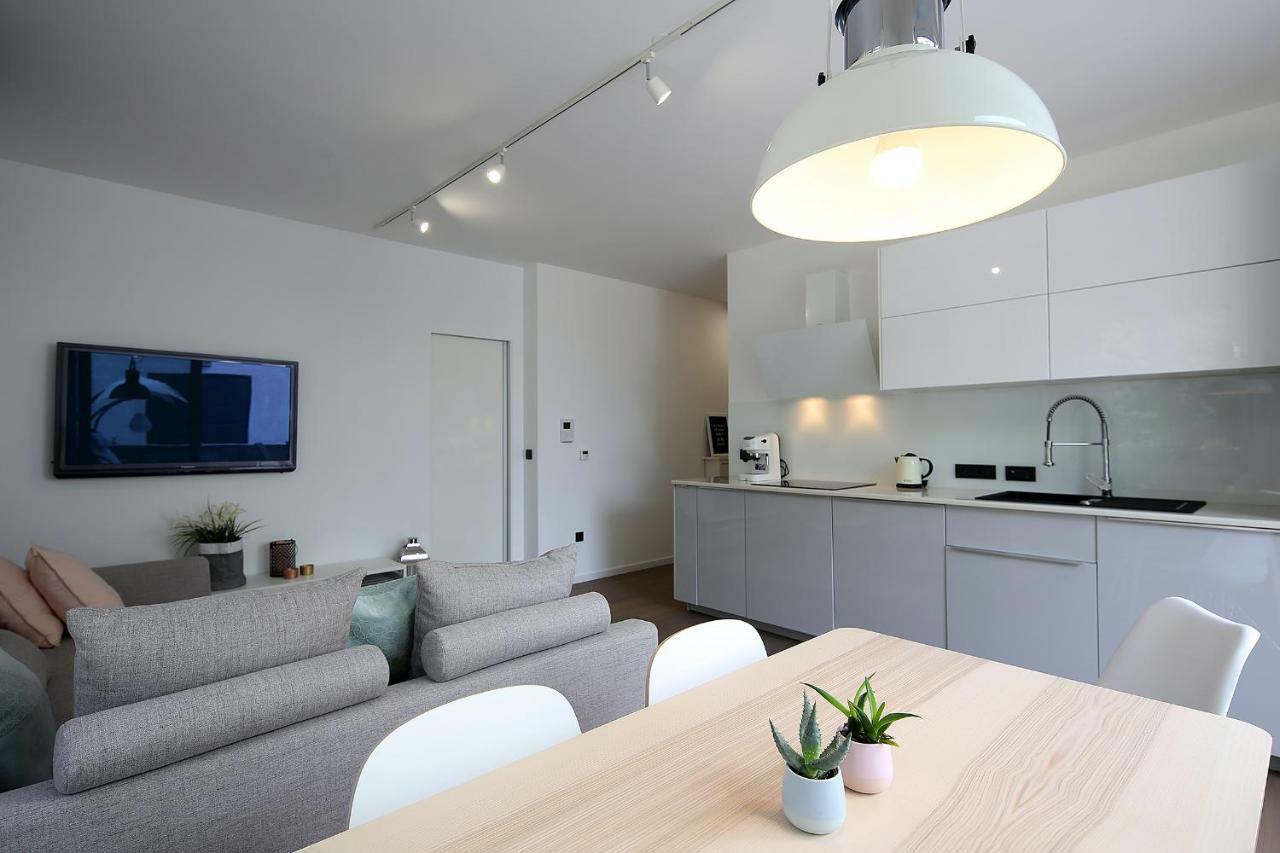 The View Luxury Apartment Dramalj Εξωτερικό φωτογραφία