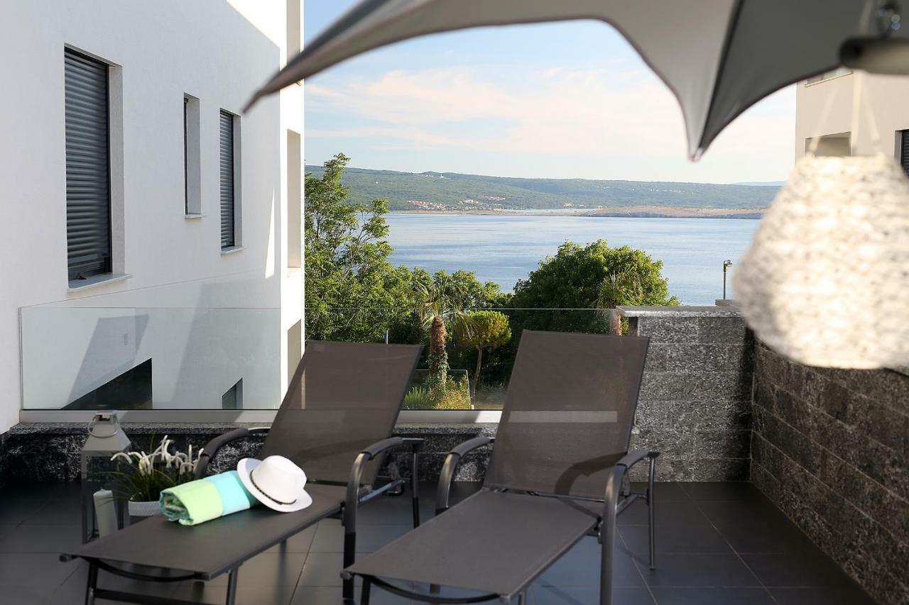 The View Luxury Apartment Dramalj Εξωτερικό φωτογραφία