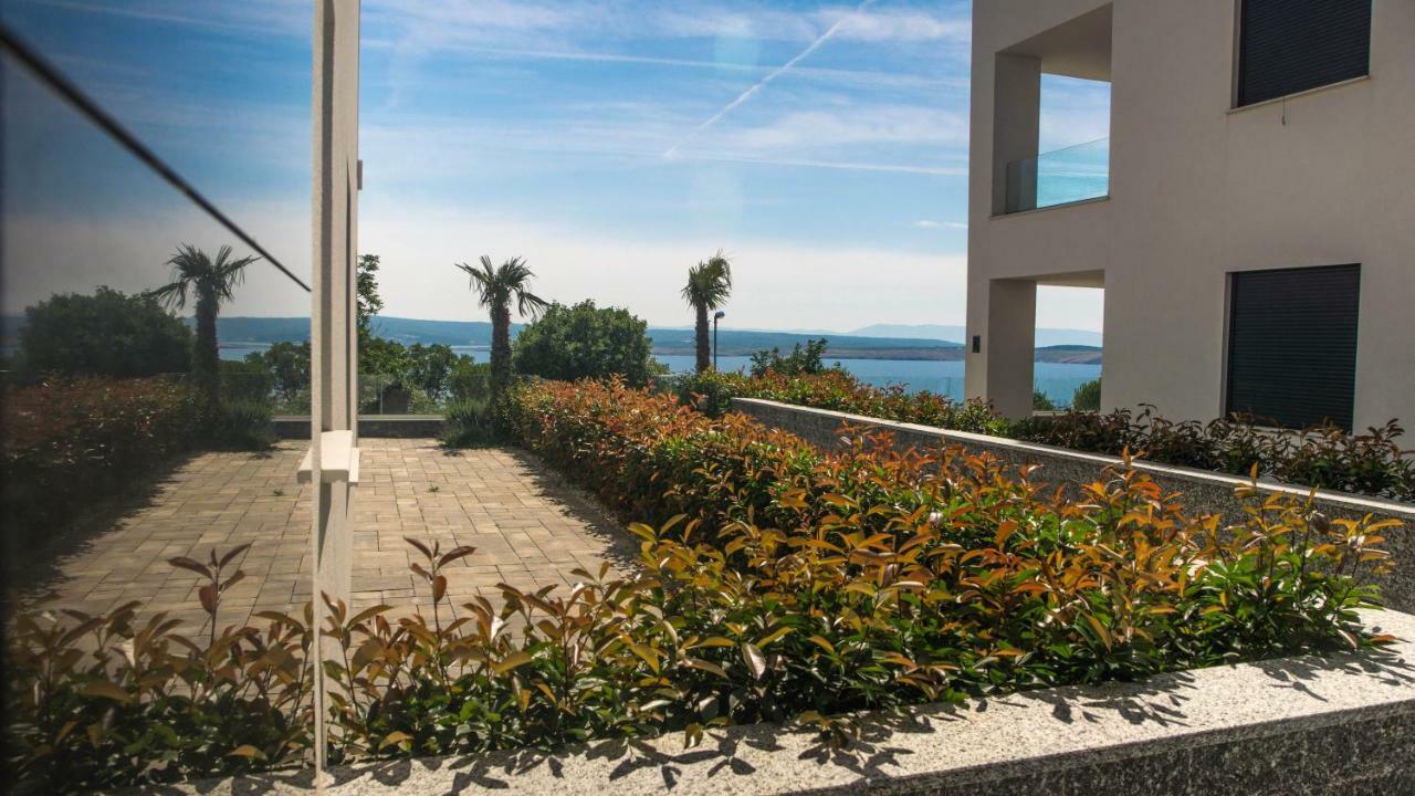 The View Luxury Apartment Dramalj Εξωτερικό φωτογραφία
