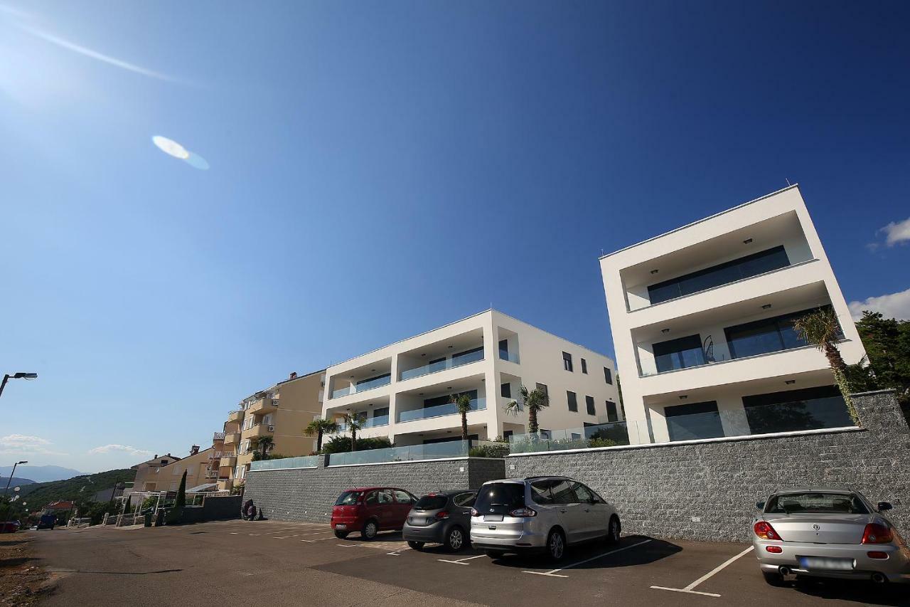 The View Luxury Apartment Dramalj Εξωτερικό φωτογραφία