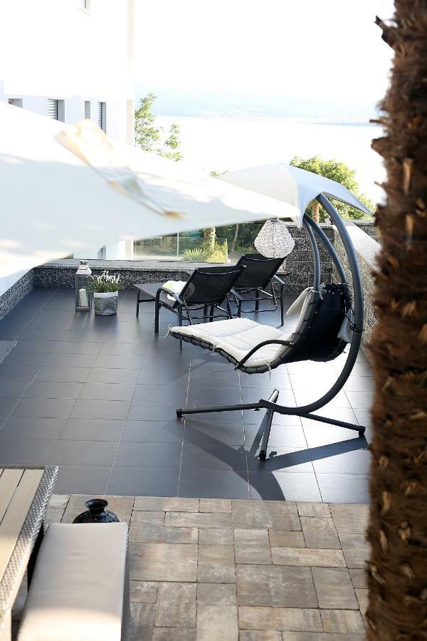The View Luxury Apartment Dramalj Εξωτερικό φωτογραφία