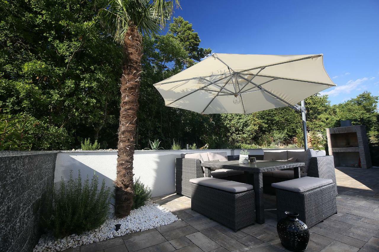 The View Luxury Apartment Dramalj Εξωτερικό φωτογραφία