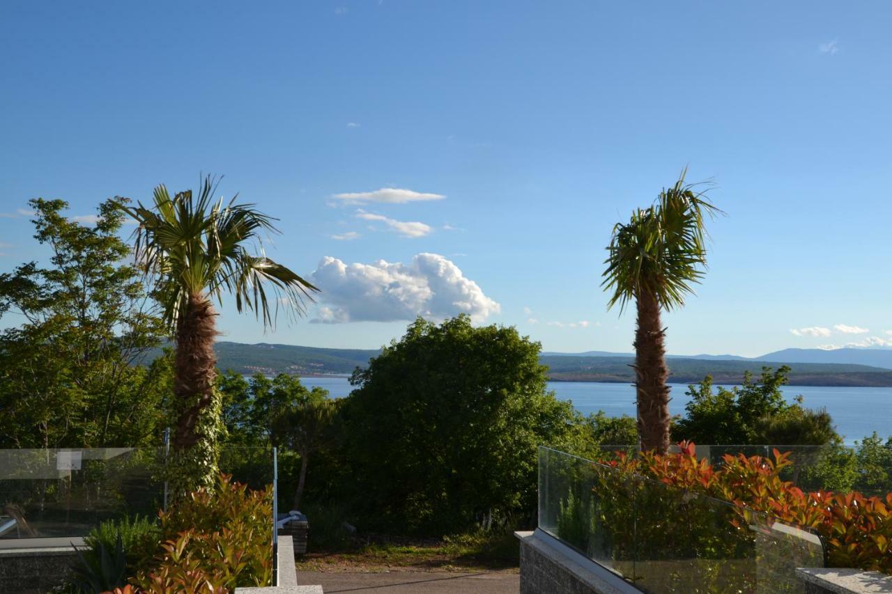 The View Luxury Apartment Dramalj Εξωτερικό φωτογραφία