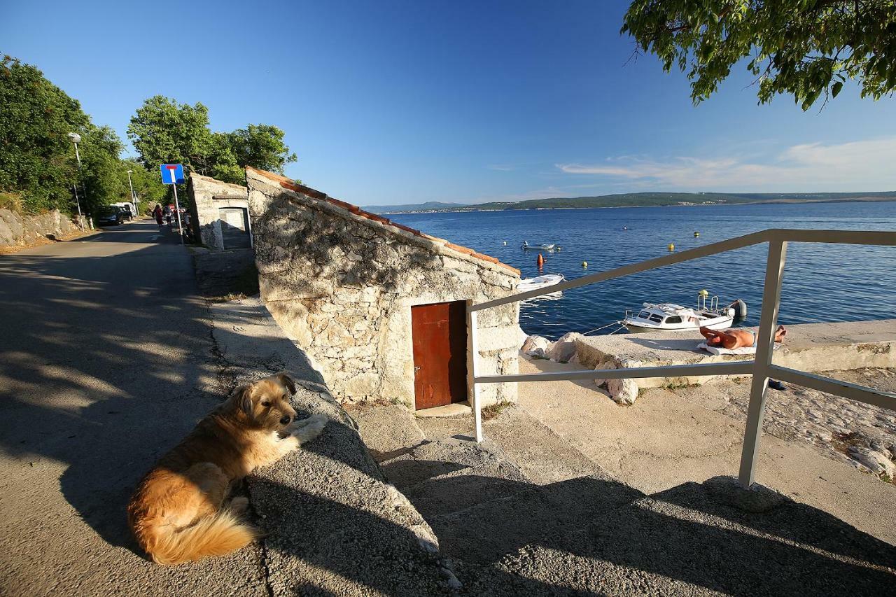 The View Luxury Apartment Dramalj Εξωτερικό φωτογραφία