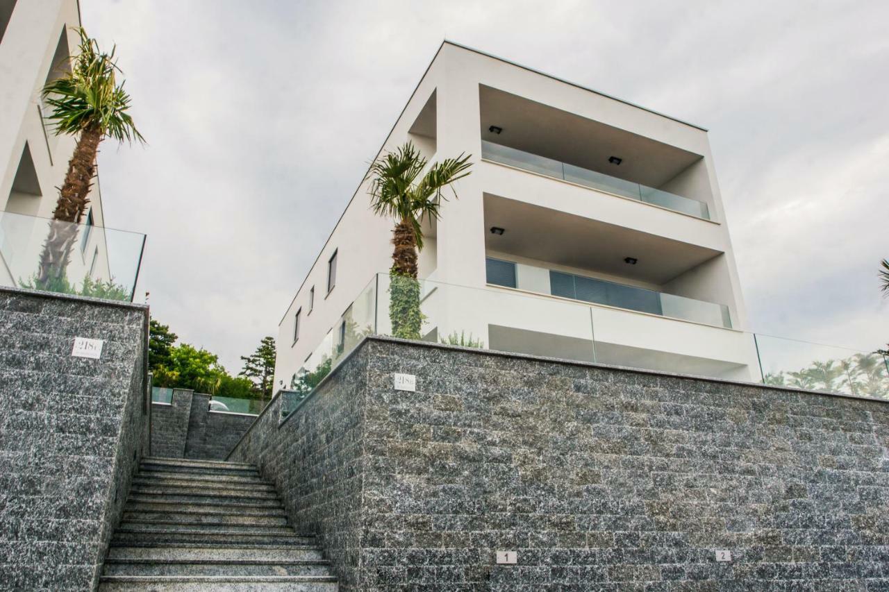 The View Luxury Apartment Dramalj Εξωτερικό φωτογραφία