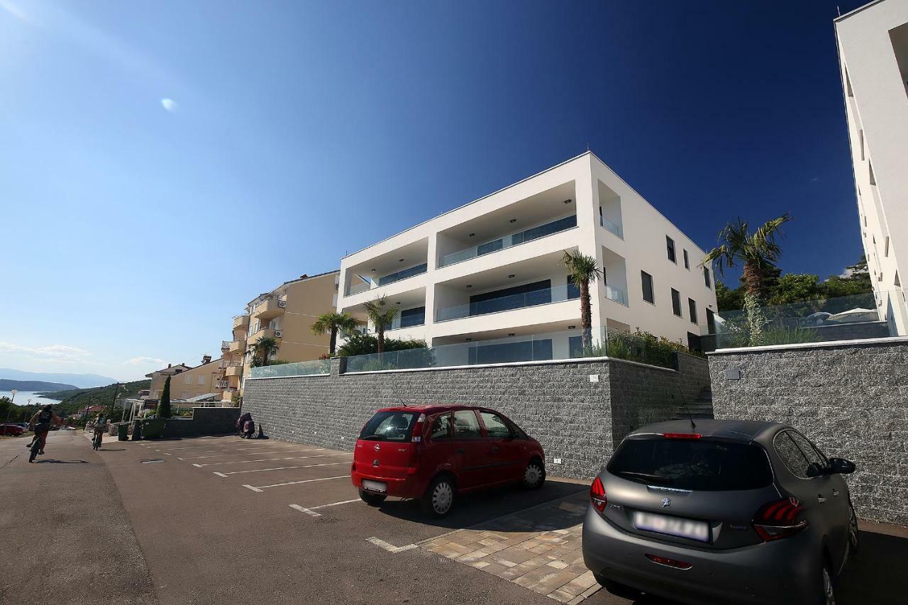 The View Luxury Apartment Dramalj Εξωτερικό φωτογραφία