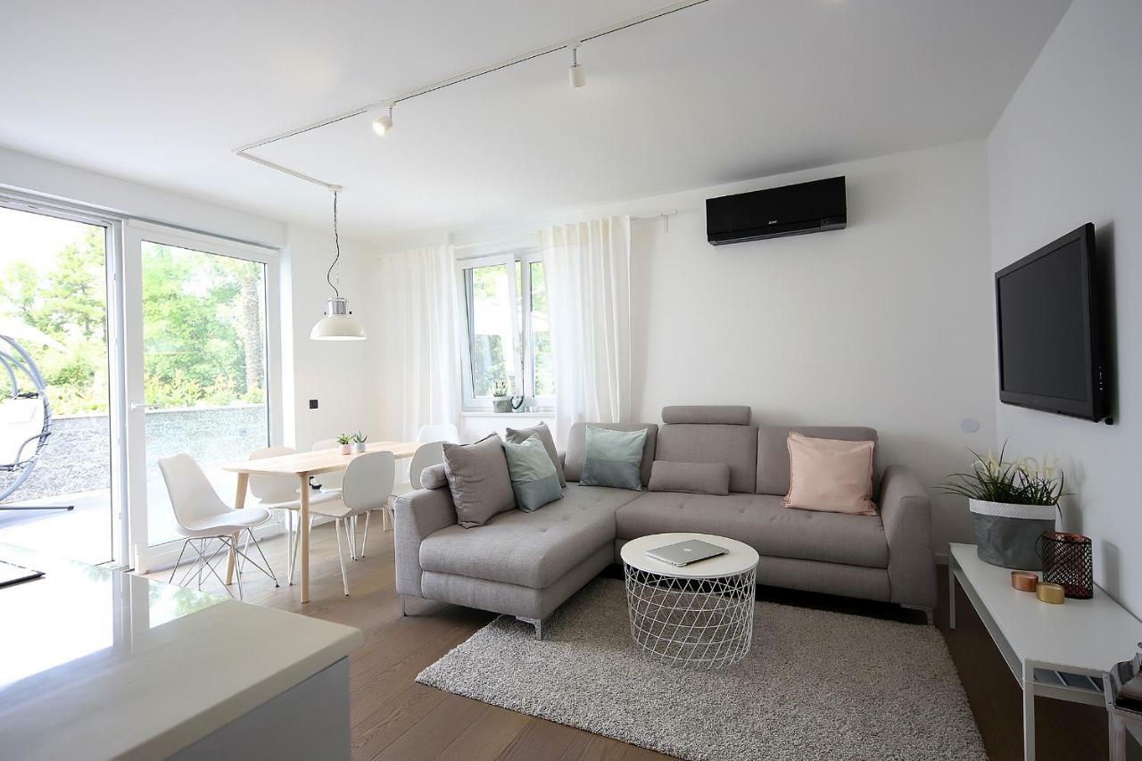 The View Luxury Apartment Dramalj Εξωτερικό φωτογραφία