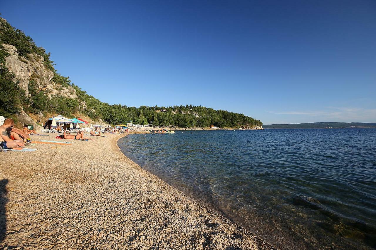 The View Luxury Apartment Dramalj Εξωτερικό φωτογραφία